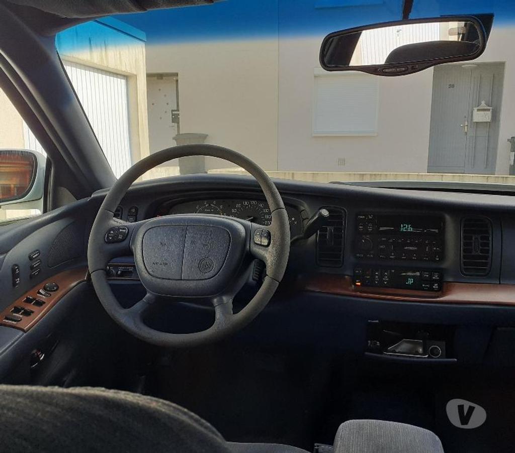 Voiture d'occasion Indre Chateauroux - 36000 - Photos Vivastreet Buick Park avenue ( phase. 2) 