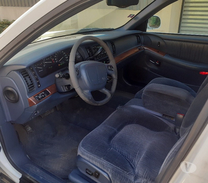 Voiture d'occasion Indre Chateauroux - 36000 - Photos Vivastreet Buick Park avenue ( phase. 2) 