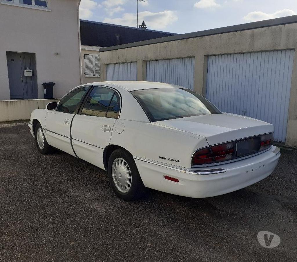 Voiture d'occasion Indre Chateauroux - 36000 - Photos Vivastreet Buick Park avenue ( phase. 2) 
