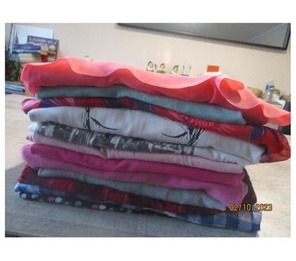 Vêtements occasion Caluire et Cuire Rhône - Photos Vivastreet Lot de 12 hauts pour fille taille 12 ans