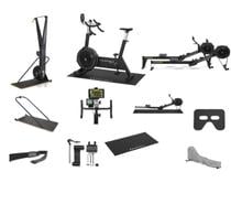 Concept2 BikeErg+SkiErg Bundle+RowErg Bundle
