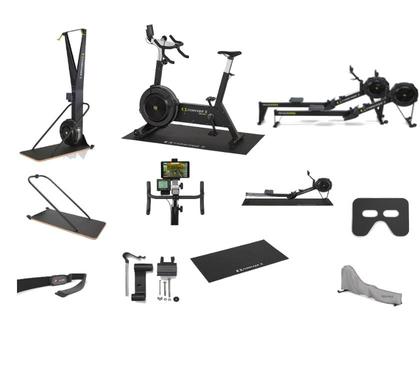 Matériel de sport Paris 18ème ardt Paris - Photos Vivastreet Concept2 BikeErg+SkiErg Bundle+RowErg Bundle