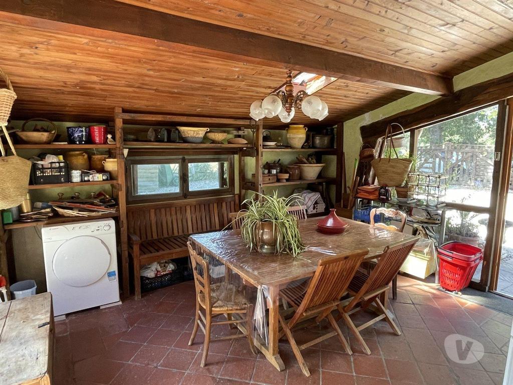 Vente Maison Gers Masseube - 32140 - Photos Vivastreet Maison spacieuse et lumineuse avec joli parc