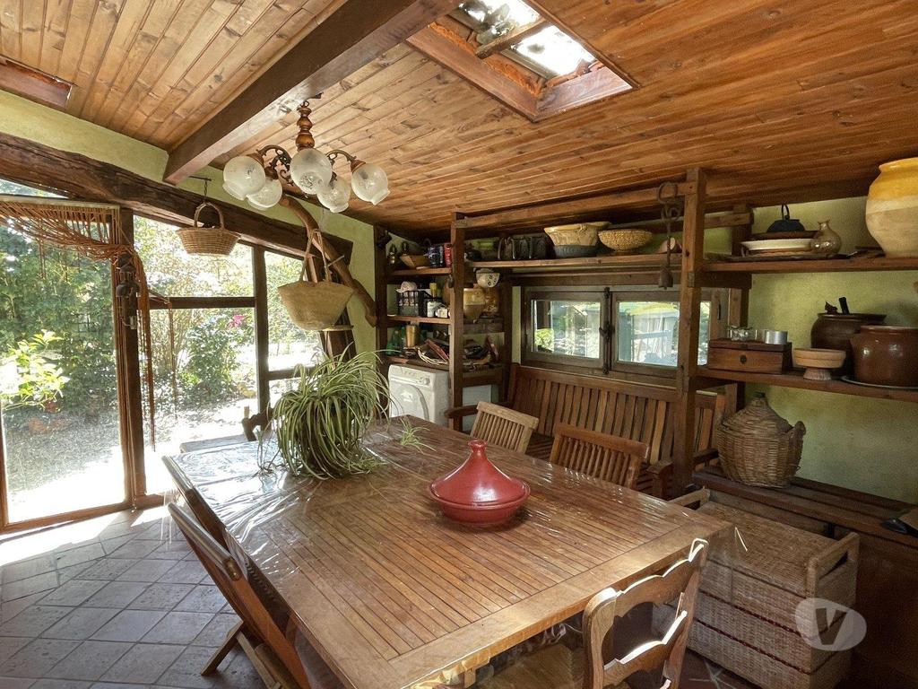 Vente Maison Gers Masseube - 32140 - Photos Vivastreet Maison spacieuse et lumineuse avec joli parc