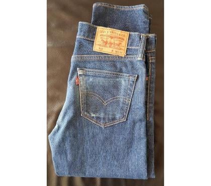 Vêtements occasion Sochaux Doubs - Photos Vivastreet JEANS LEVIS 510 W30 L32