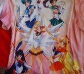 t shirts sailor moon' T 4