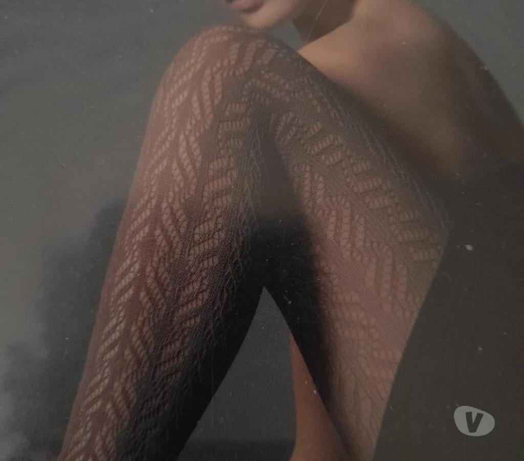 Vêtements occasion Aisne Villers Cotterets - Photos Vivastreet collants wolford leaves Taille small