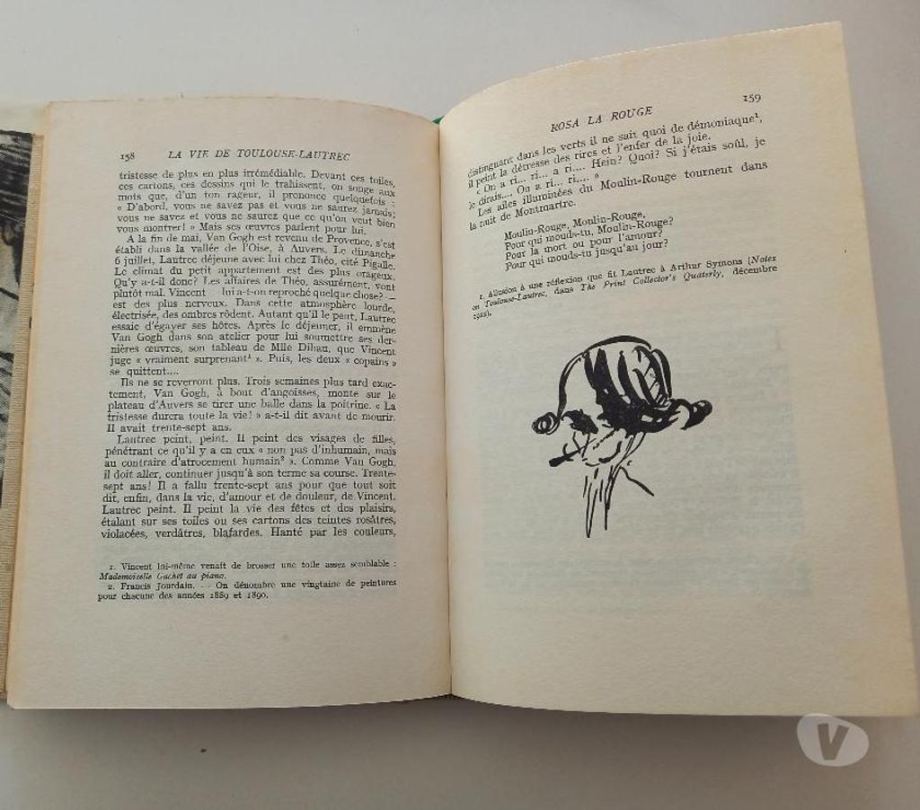 Livres occasion Seine-et-Marne St Pierre les Nemours - 77140 - Photos Vivastreet Livre ancien numéroté