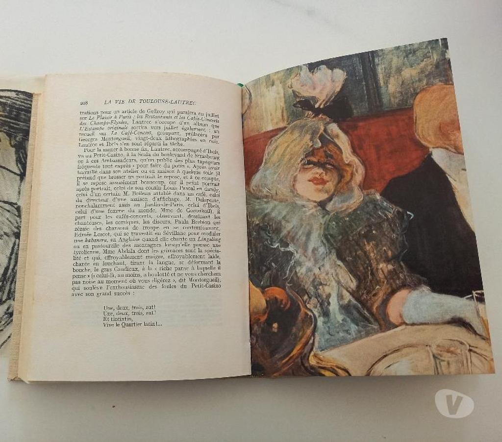 Livres occasion Seine-et-Marne St Pierre les Nemours - 77140 - Photos Vivastreet Livre ancien numéroté