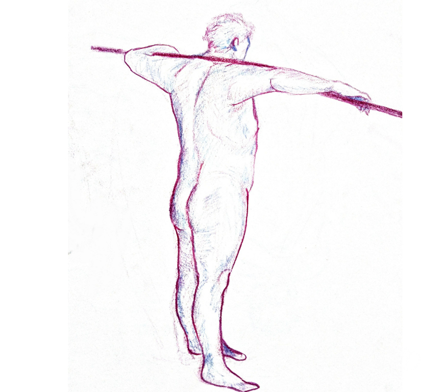 Castings, modèles, photographes Paris Paris 2ème ardt - 75002 - Photos Vivastreet Modèle vivant masculin 