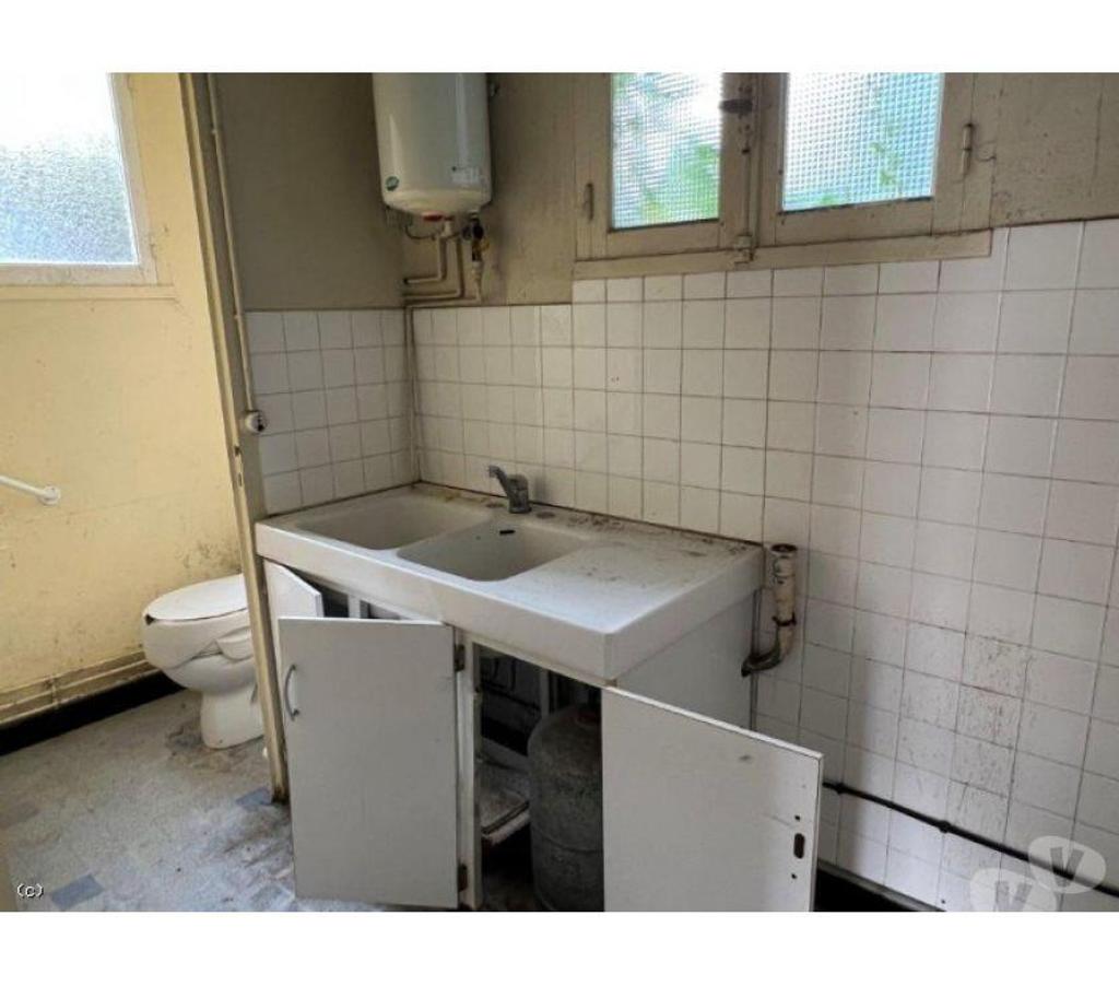 Vente Maison Charente Mansle - 16230 - Photos Vivastreet Maison de Village Avec Grande Dépendance à l'arrière