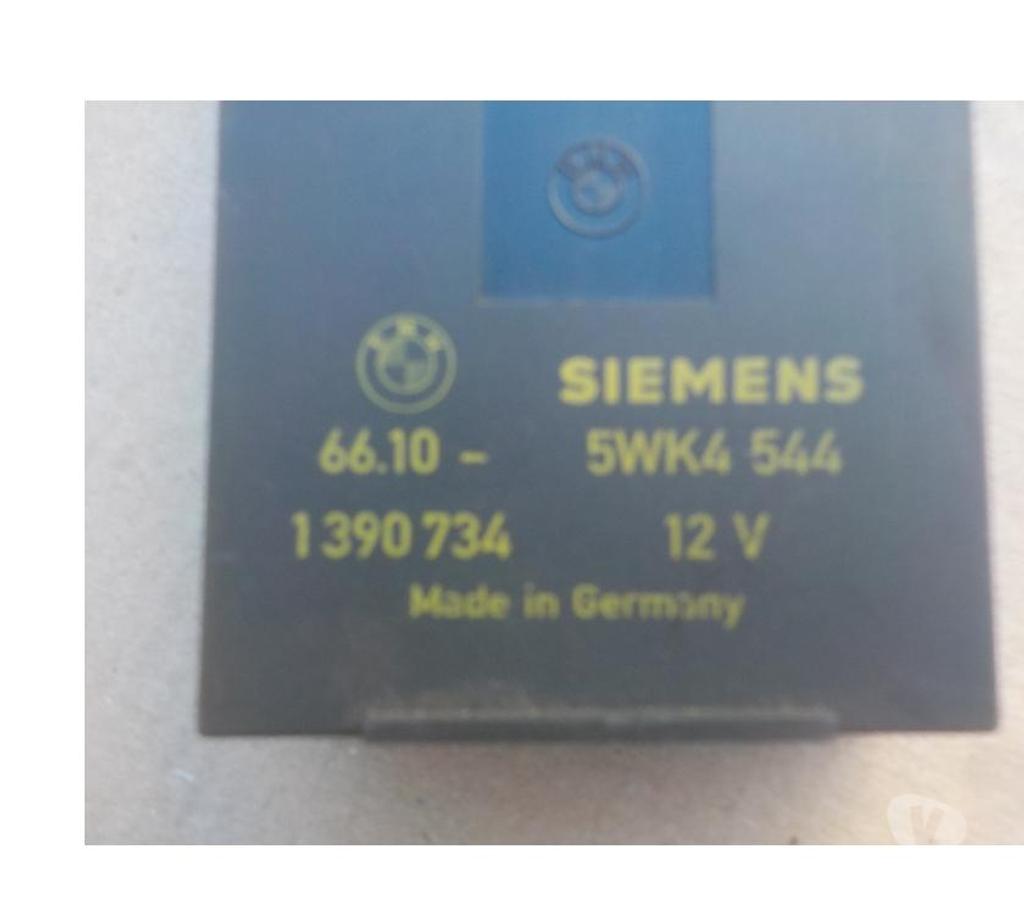 Pièces et services auto Pyrénées-Orientales Perpignan - Photos Vivastreet module siemens bmw e34