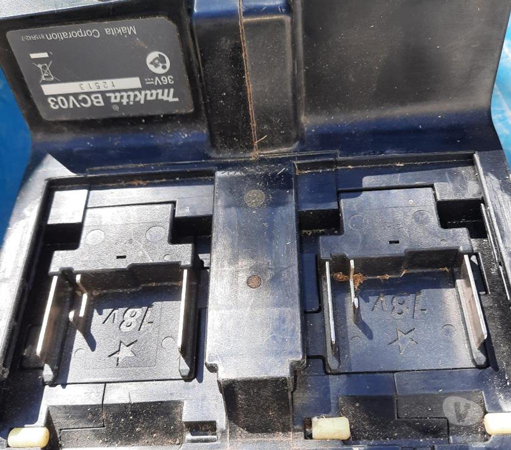  Loiret Orleans - Photos Vivastreet Cherche un adaptateur MAKITA double batterie 18 V