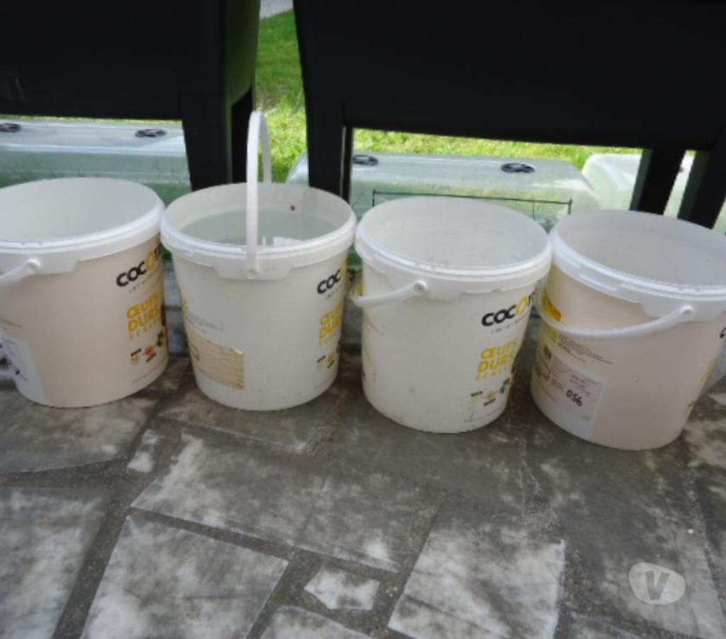 Yvelines Houilles - 78800 - Photos Vivastreet Seau en plastique 2 euros à Houilles