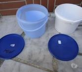 Houilles - Yvelines — Petit sceau en plastique 0,50 à houilles