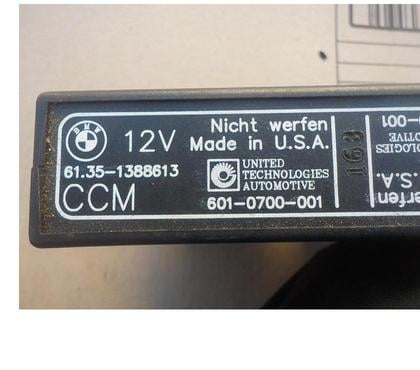Accessoires auto & tuning Perpignan Perpignan - Photos Vivastreet module ccm nicht werfen bmw e32