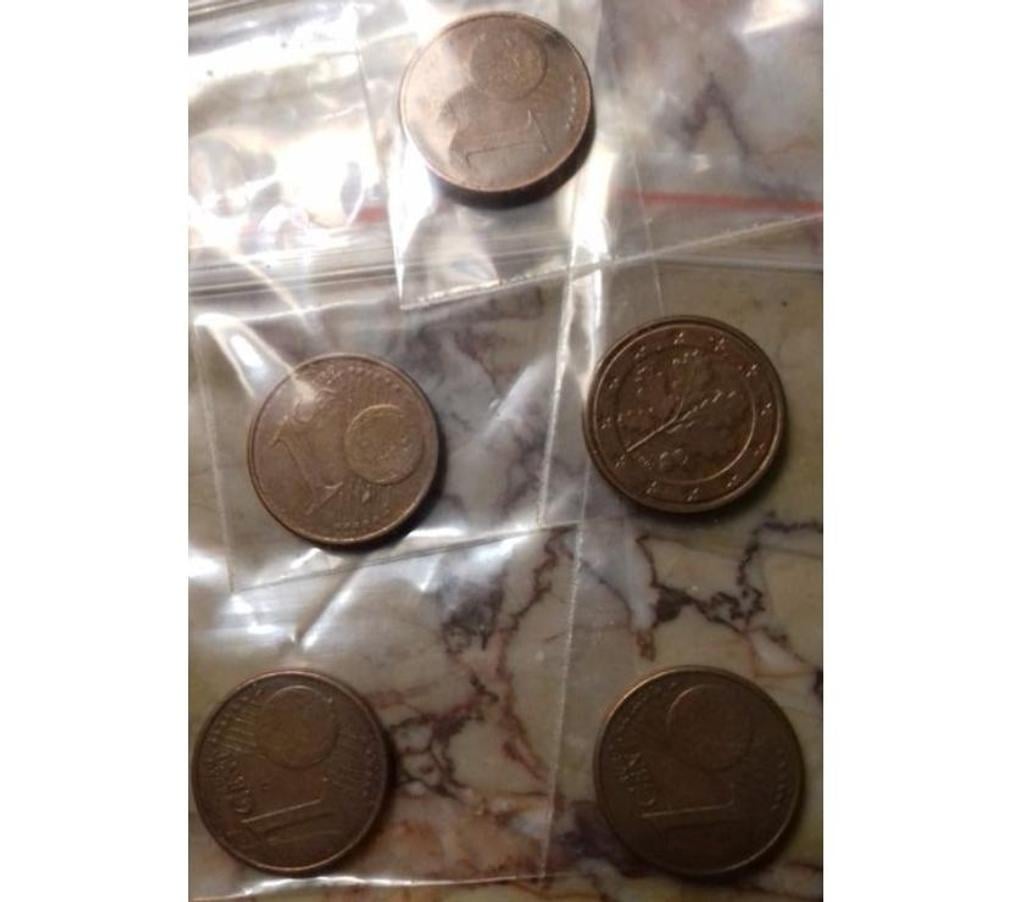 Collection Seine-et-Marne Montceaux les Provins - 77151 - Photos Vivastreet 1 centime allemagne