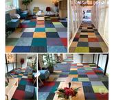 Dalles de moquette Neuves à partir de €1,75