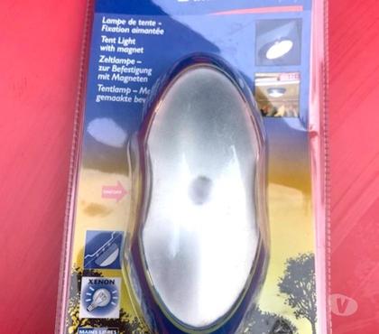 Bricolage - Jardin - Outillage Valenciennes Nord - Photos Vivastreet Lampe de camping neuve de CAMPINGAZ à piles 39