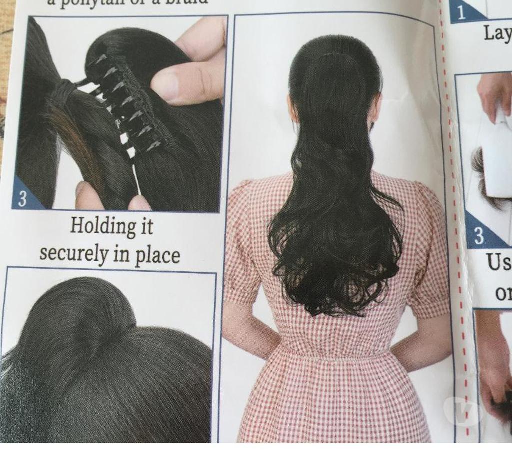 Beauté - Santé Rhône La Mulatiere - 69350 - Photos Vivastreet Tresse de cheveux synthétique AUBURN NEUVE. 