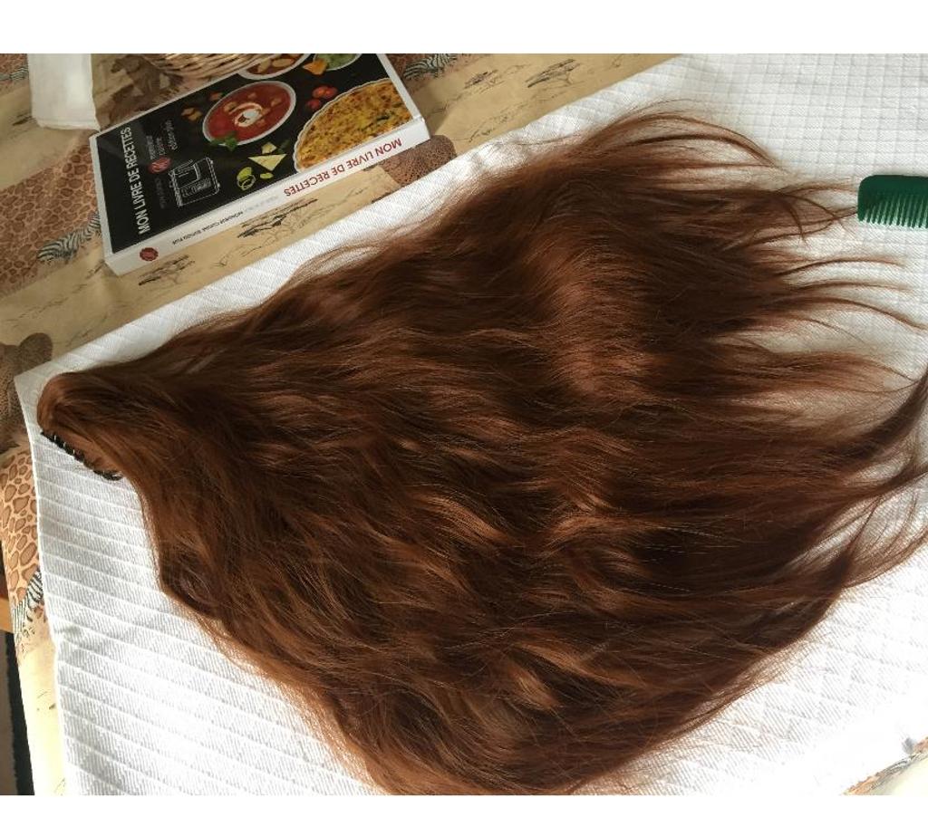 Beauté - Santé Rhône La Mulatiere - 69350 - Photos Vivastreet Tresse de cheveux synthétique AUBURN NEUVE. 