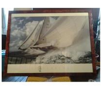 Tableau Photo de voiliers