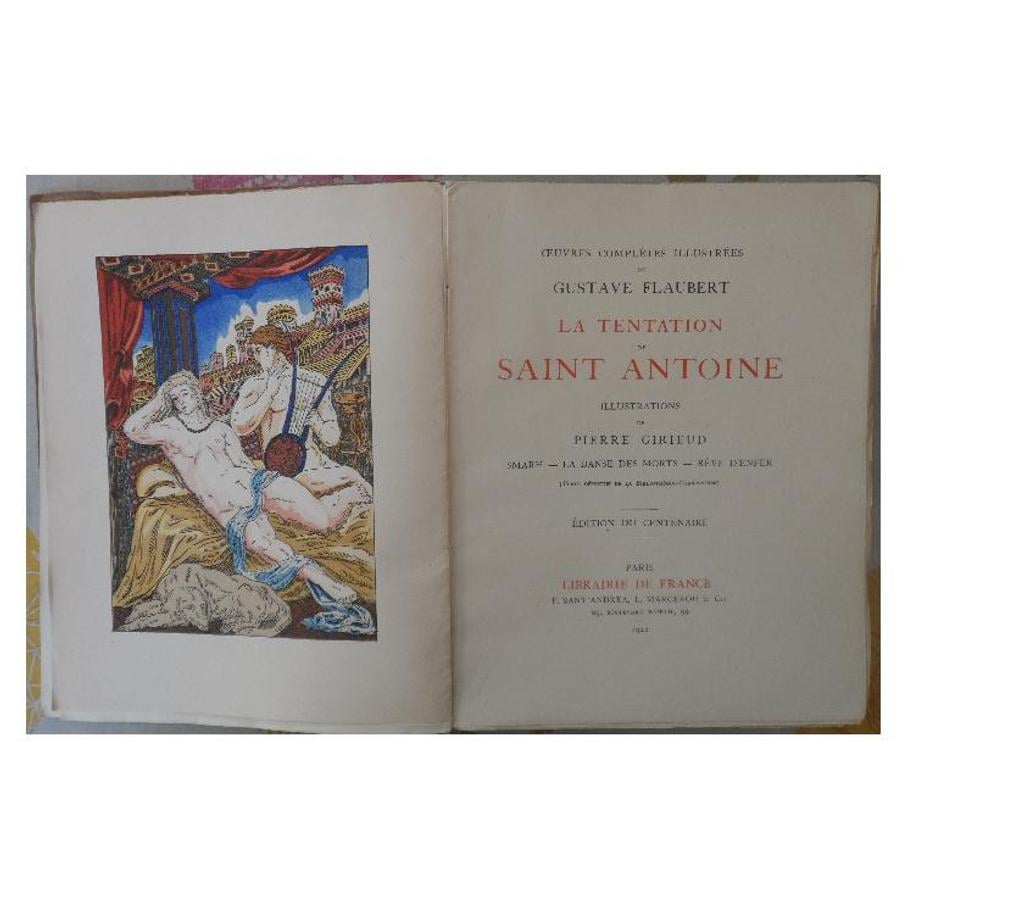 Livres occasion Hérault Castries - 34160 - Photos Vivastreet Œuvres complètes illustrées de Gustave Flaubert 12 volumes 
