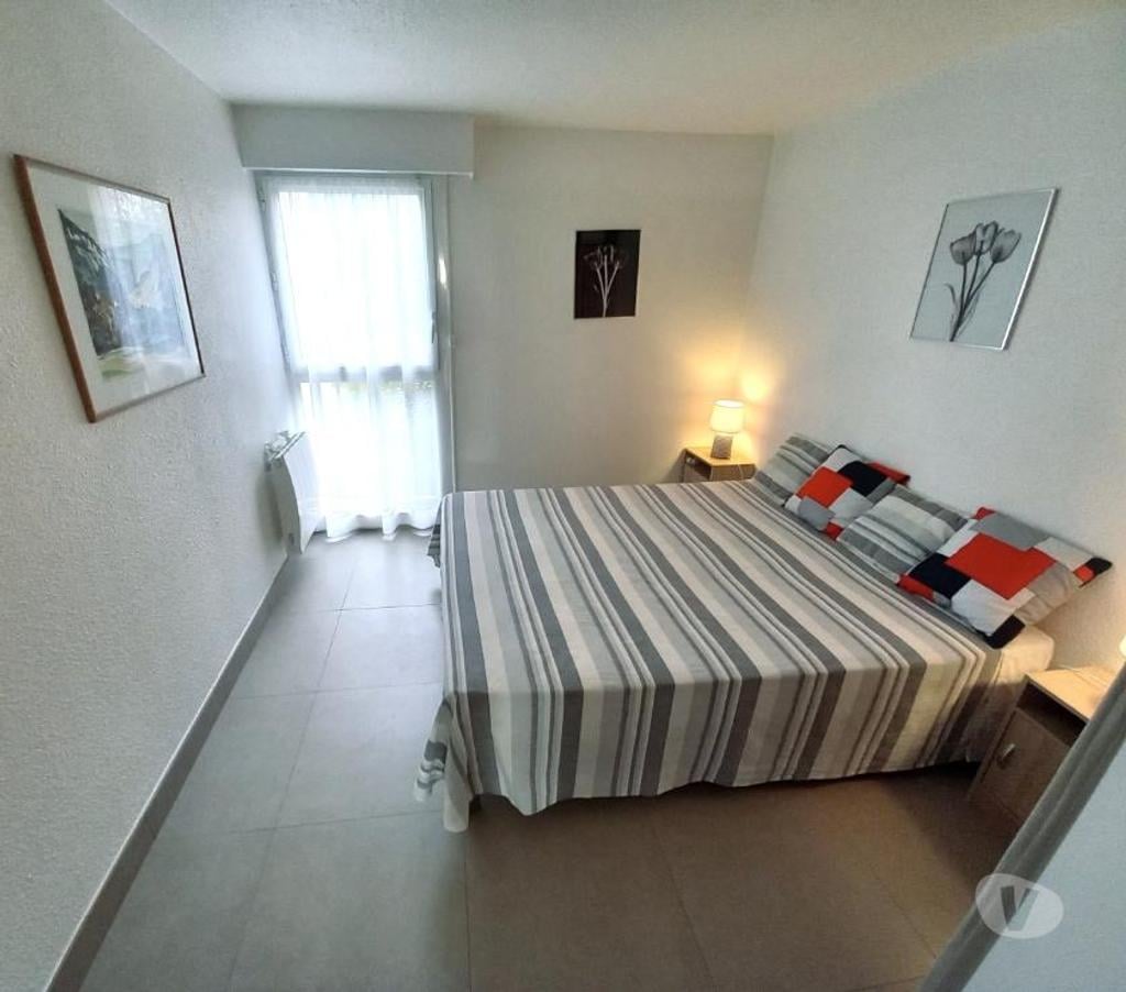 location saisonniere Hérault Sete - 34200 - Photos Vivastreet Sète La Corniche - Front de mer - T2 - 43 m2 + parking
