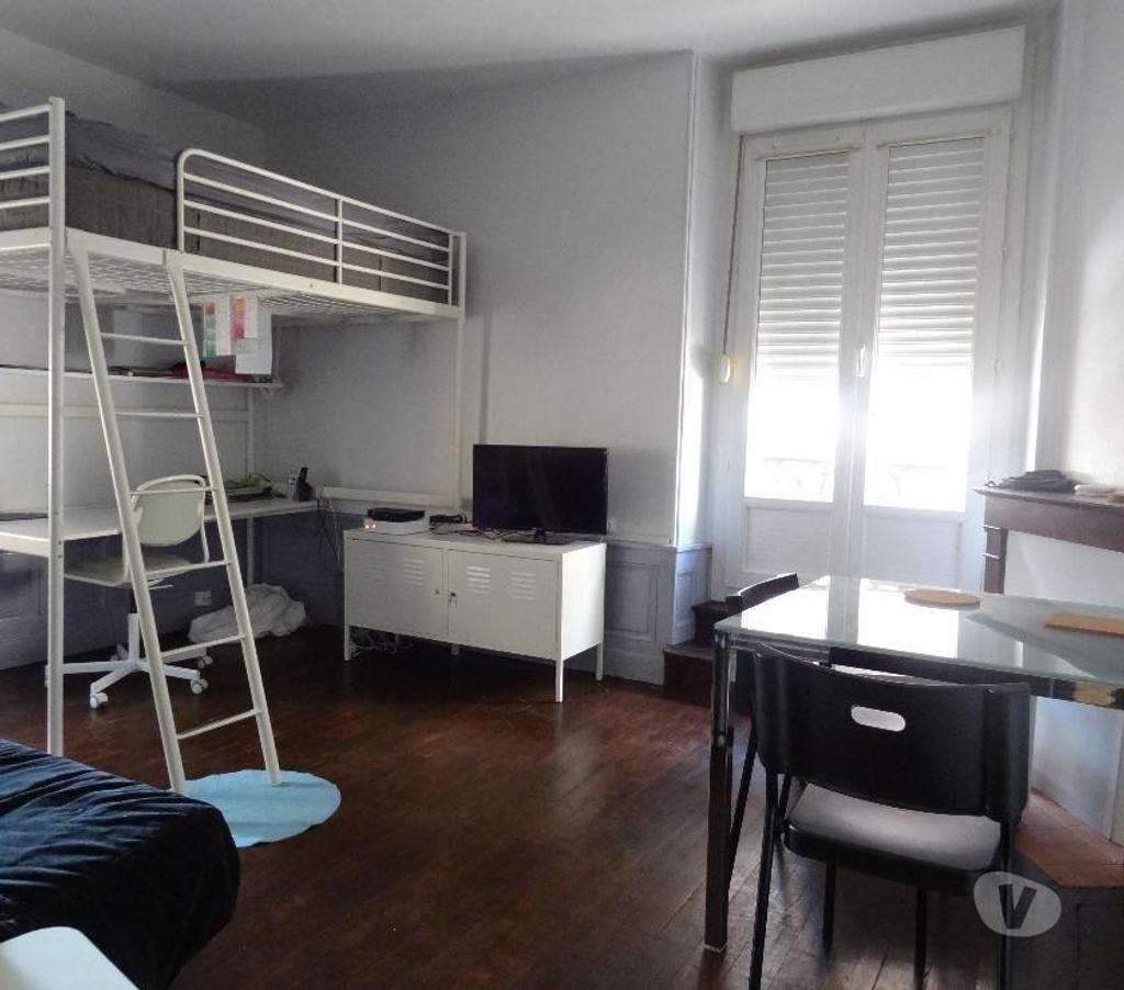 Appartements à vendre Côte-d'Or Dijon - 21000 - Photos Vivastreet MONTCHAPET (LACORDAIRE) T1 bis 32m² meublé, vendu loué
