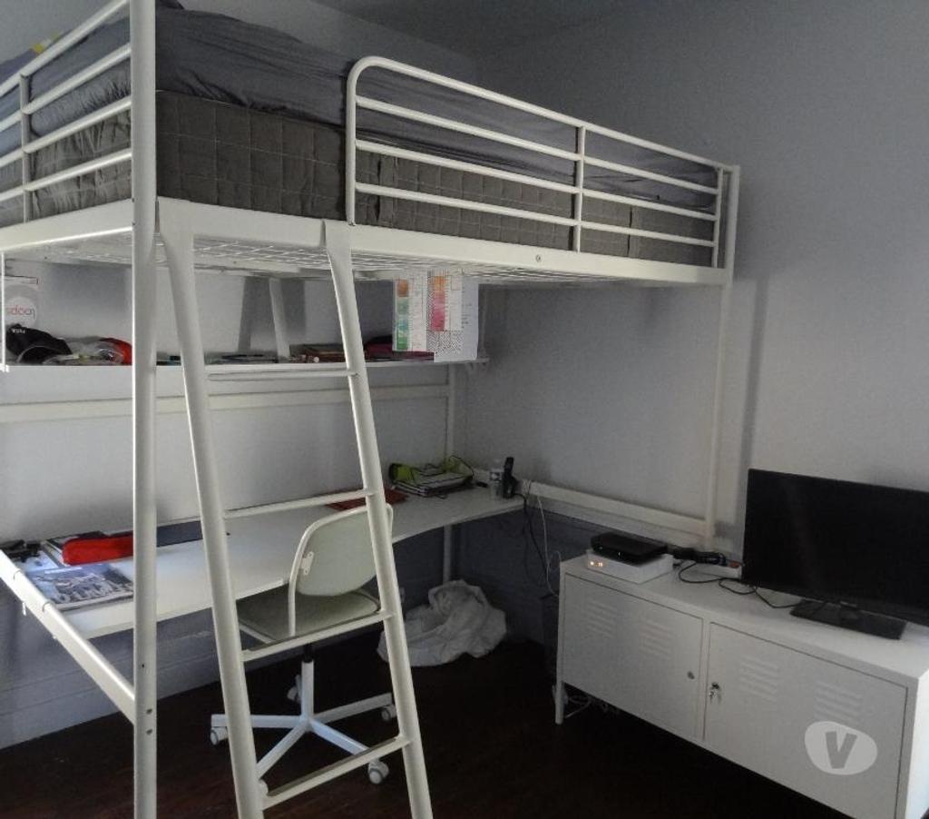 Appartements à vendre Côte-d'Or Dijon - 21000 - Photos Vivastreet MONTCHAPET (LACORDAIRE) T1 bis 32m² meublé, vendu loué