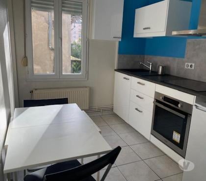 Appartements à vendre Dijon Côte-d'Or - Photos Vivastreet MONTCHAPET (LACORDAIRE) T1 bis 32m² meublé, vendu loué