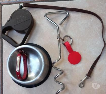 Services, accessoires - autres Bormes les Mimosas Var - Photos Vivastreet LOT INDISSOCIABLE ACCESSOIRES POUR ANIMAUX