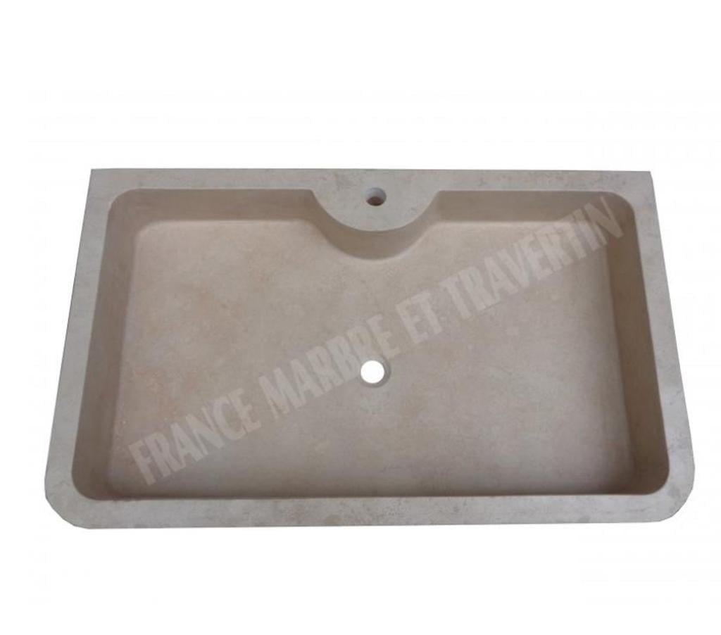  Vaucluse Valreas - 84600 - Photos Vivastreet Travertin beige evier 1 bac 100x60x15cm 1e choix adouci 