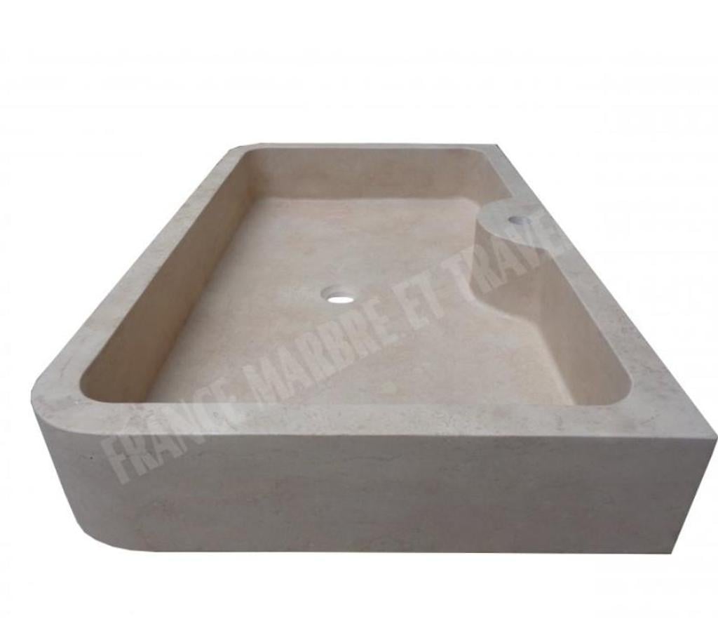  Vaucluse Valreas - 84600 - Photos Vivastreet Travertin beige evier 1 bac 100x60x15cm 1e choix adouci 