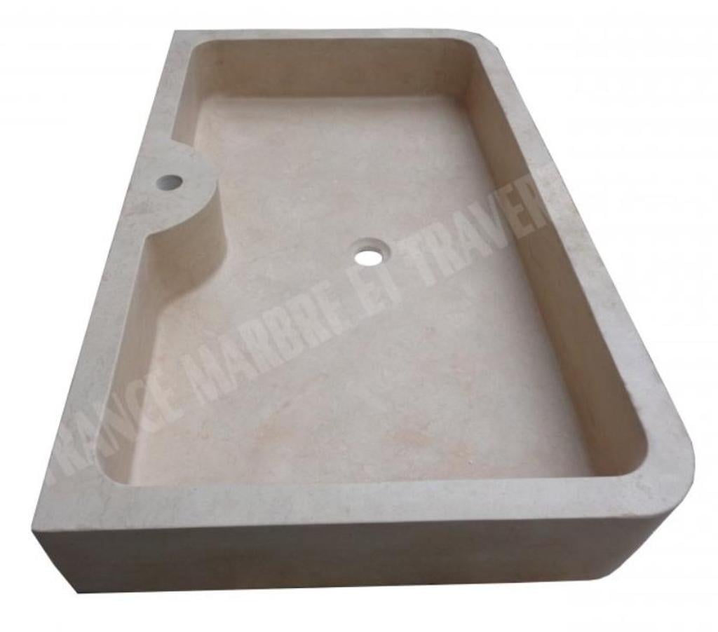  Vaucluse Valreas - 84600 - Photos Vivastreet Travertin beige evier 1 bac 100x60x15cm 1e choix adouci 