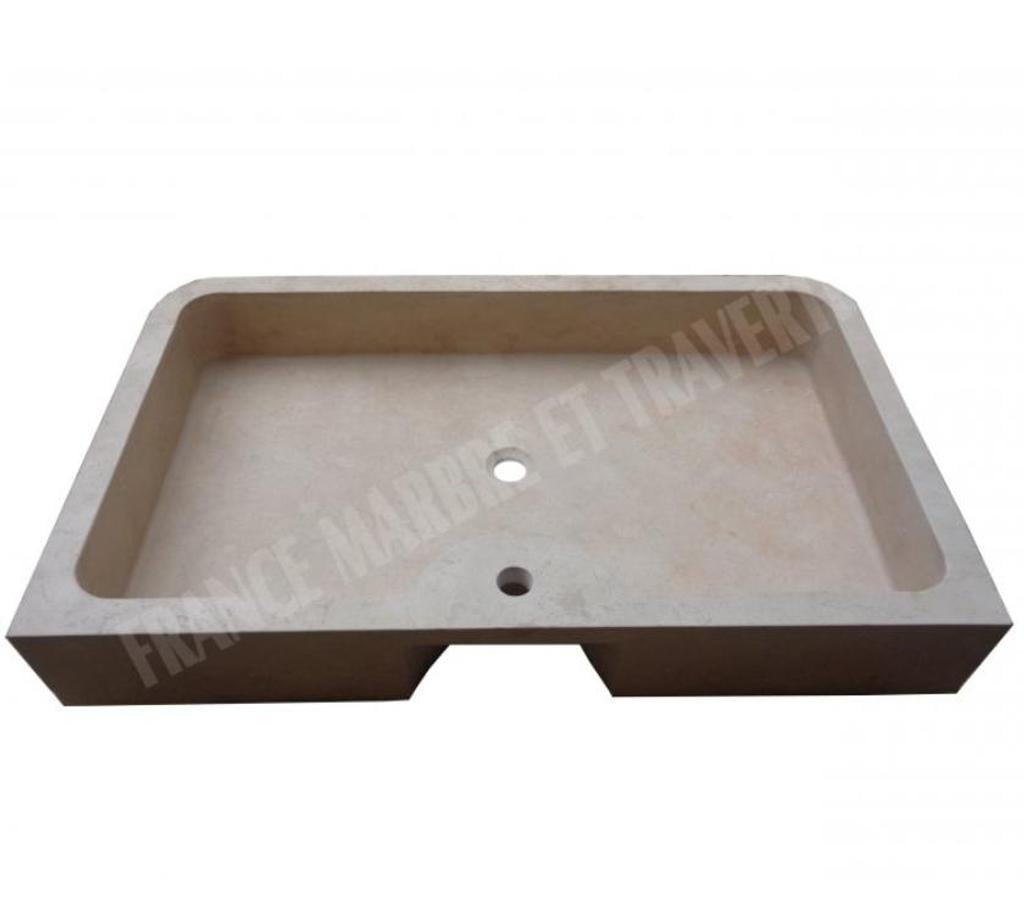  Vaucluse Valreas - 84600 - Photos Vivastreet Travertin beige evier 1 bac 100x60x15cm 1e choix adouci 