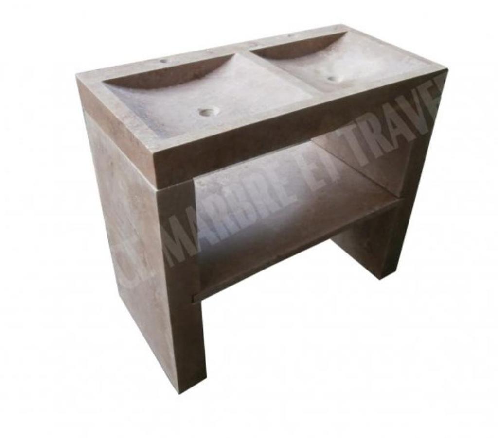  Vaucluse Valreas - 84600 - Photos Vivastreet travertin noce meuble evier double vasque 1e choix 