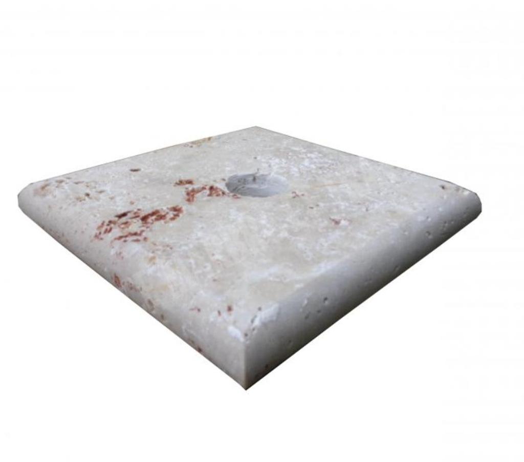  Vaucluse Valreas - 84600 - Photos Vivastreet travertin beige chapeau de pilier 20.3x20.3x3 cm 1e choix 