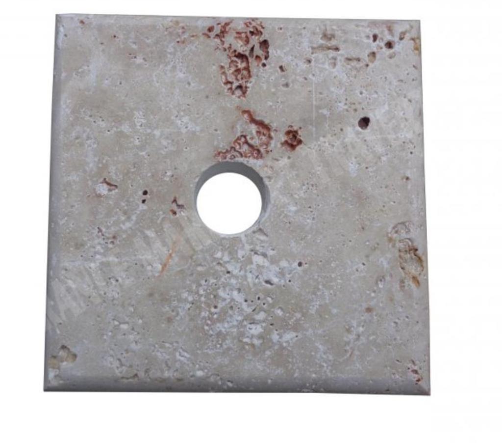  Vaucluse Valreas - 84600 - Photos Vivastreet travertin beige chapeau de pilier 20.3x20.3x3 cm 1e choix 