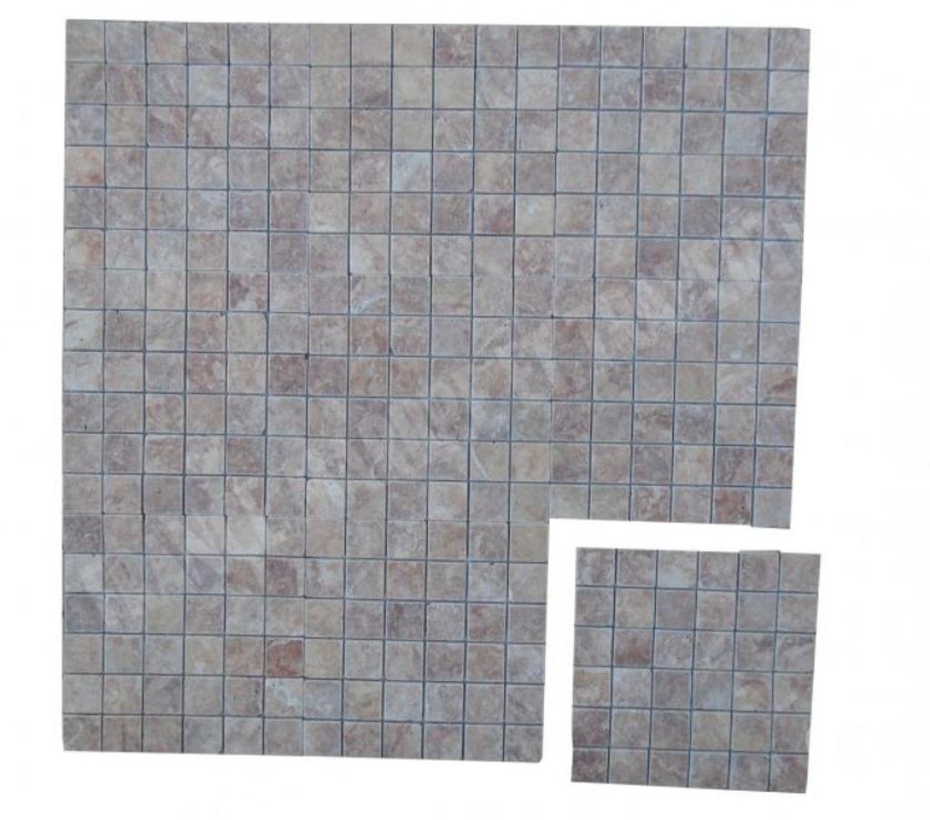  Vaucluse Valreas - 84600 - Photos Vivastreet travertin rose mosaique 4.8x4.8 1e choix 