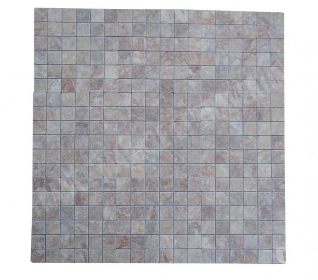  Vaucluse Valreas - 84600 - Photos Vivastreet travertin rose mosaique 4.8x4.8 1e choix 