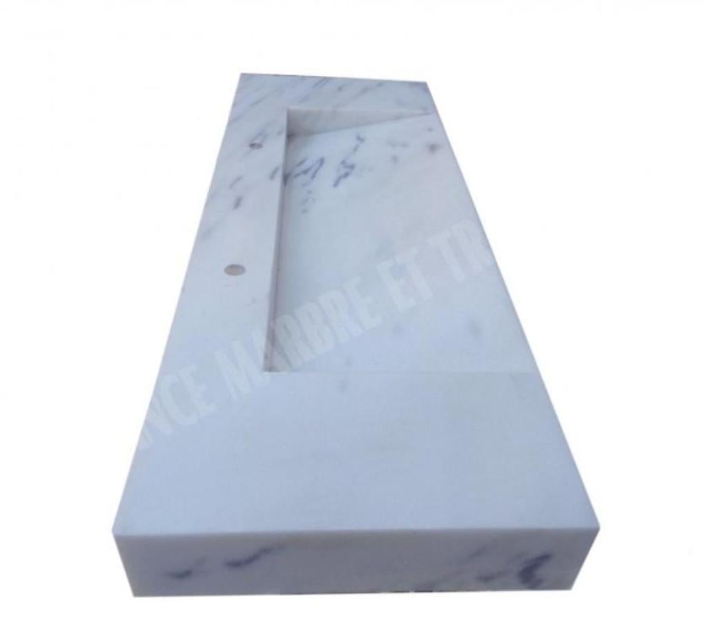  Vaucluse Valreas - 84600 - Photos Vivastreet evier marbre blanc usak design 151x50cm