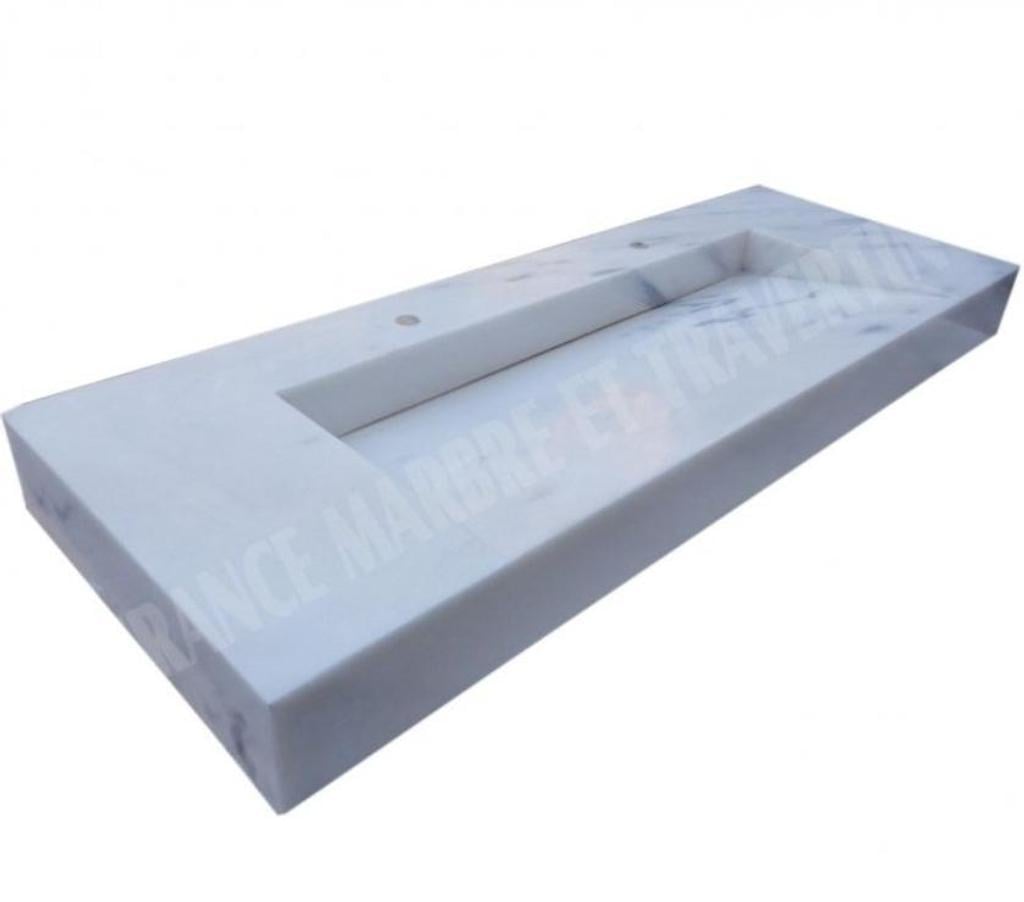  Vaucluse Valreas - 84600 - Photos Vivastreet evier marbre blanc usak design 151x50cm