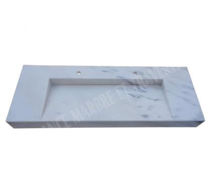 Bricolage - Jardin - Outillage Valreas Vaucluse - Photos Vivastreet evier marbre blanc usak design 151x50cm