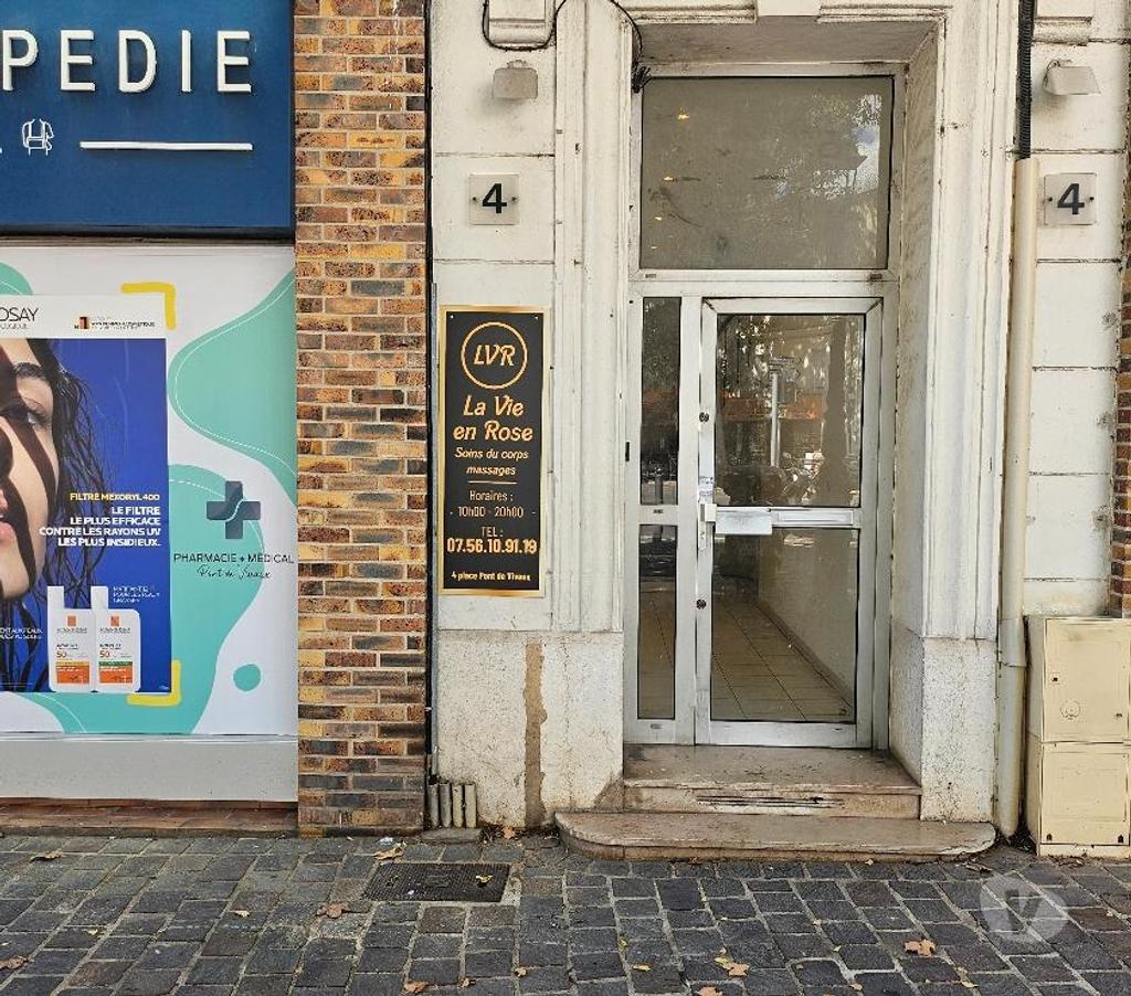 Massages Bouches-du-Rhône Marseille - Photos Vivastreet Salon de massage sur Marseille 