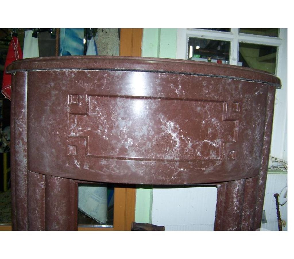 Décoration - art Finistère St Goazec - 29520 - Photos Vivastreet manteau de cheminée 1930