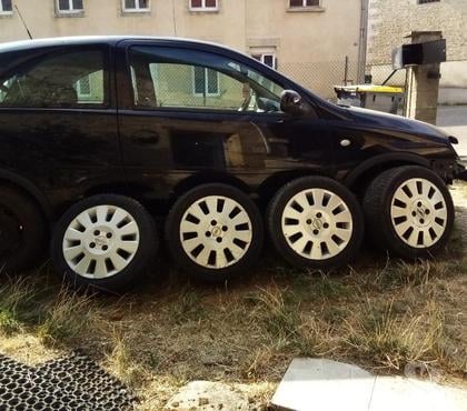 Pièces moteur et accessoires auto Besancon Doubs - Photos Vivastreet roues - pneu -hivers - neige
