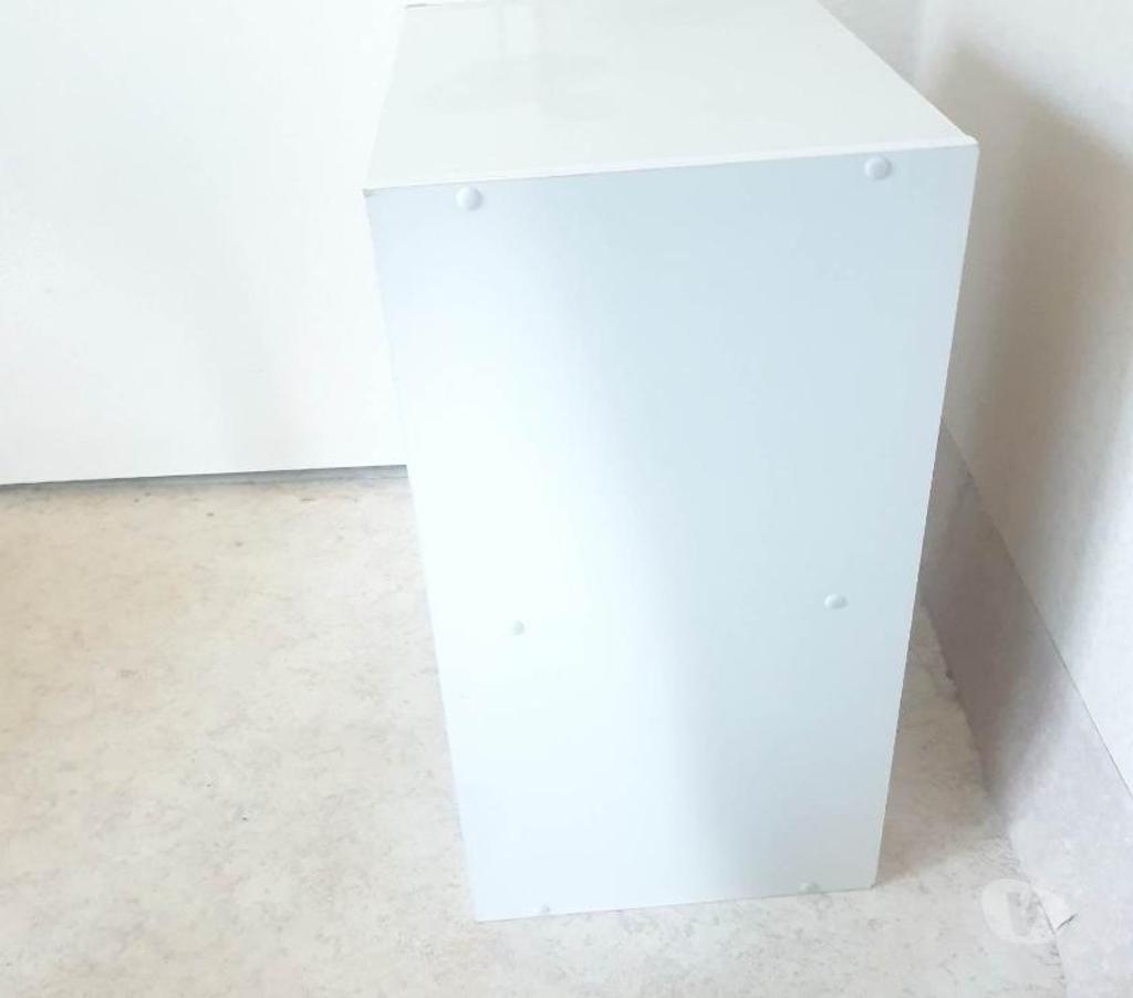 Ameublement & art de la table Seine-Saint-Denis Epinay sur Seine - 93800 - Photos Vivastreet Meuble étagère blanc 2 niveaux