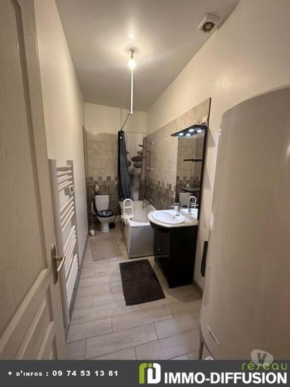 Vente Maison Montagnac Hérault - Photos Vivastreet Maison Immeuble - 2 appartements+ remise