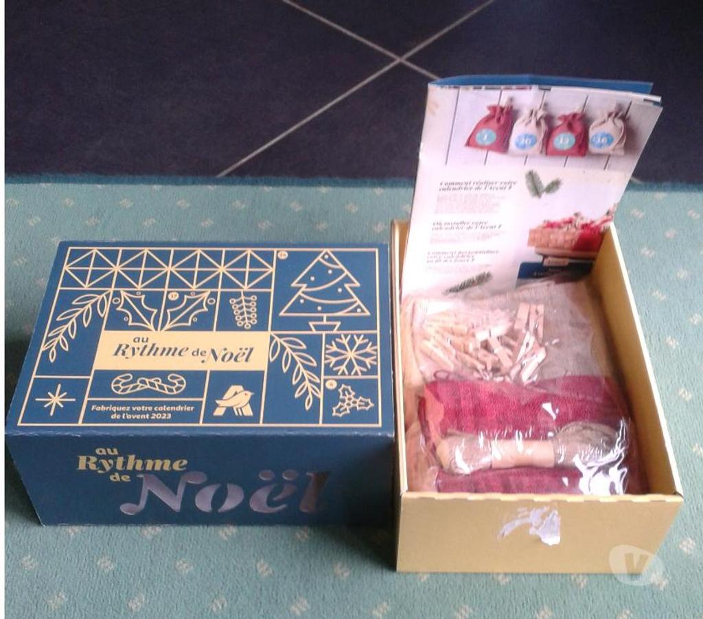 Décoration - art Pas-de-Calais Arques - 62510 - Photos Vivastreet Kit - Box - Calendrier De L'Avent